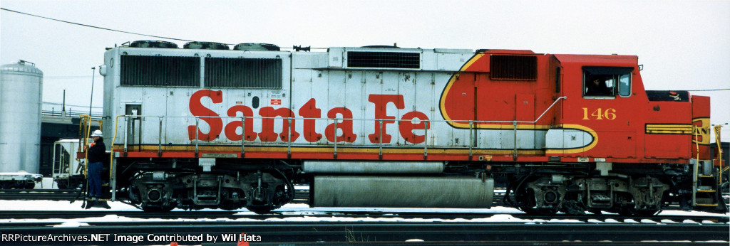 Santa Fe GP60M 146